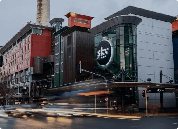 Experience Luxury at SkyCity Auckland Hotel & Casino